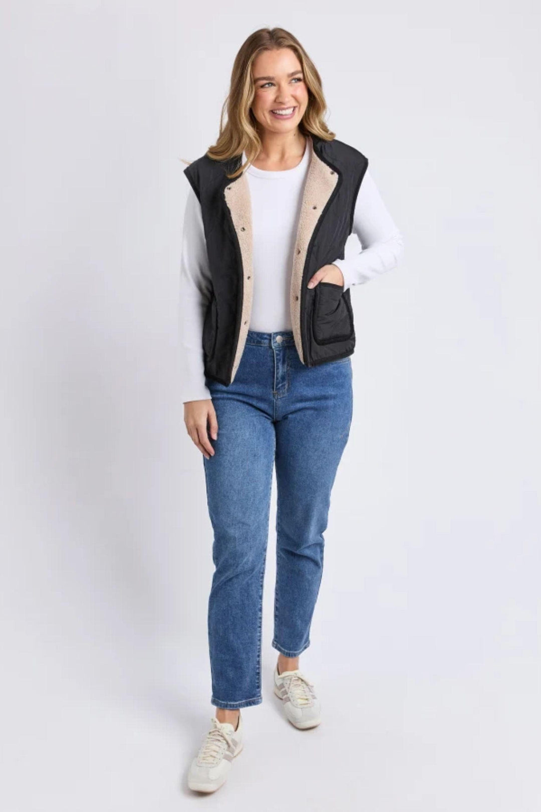 FOXWOOD VEST ALBERTA VEST - 5572000