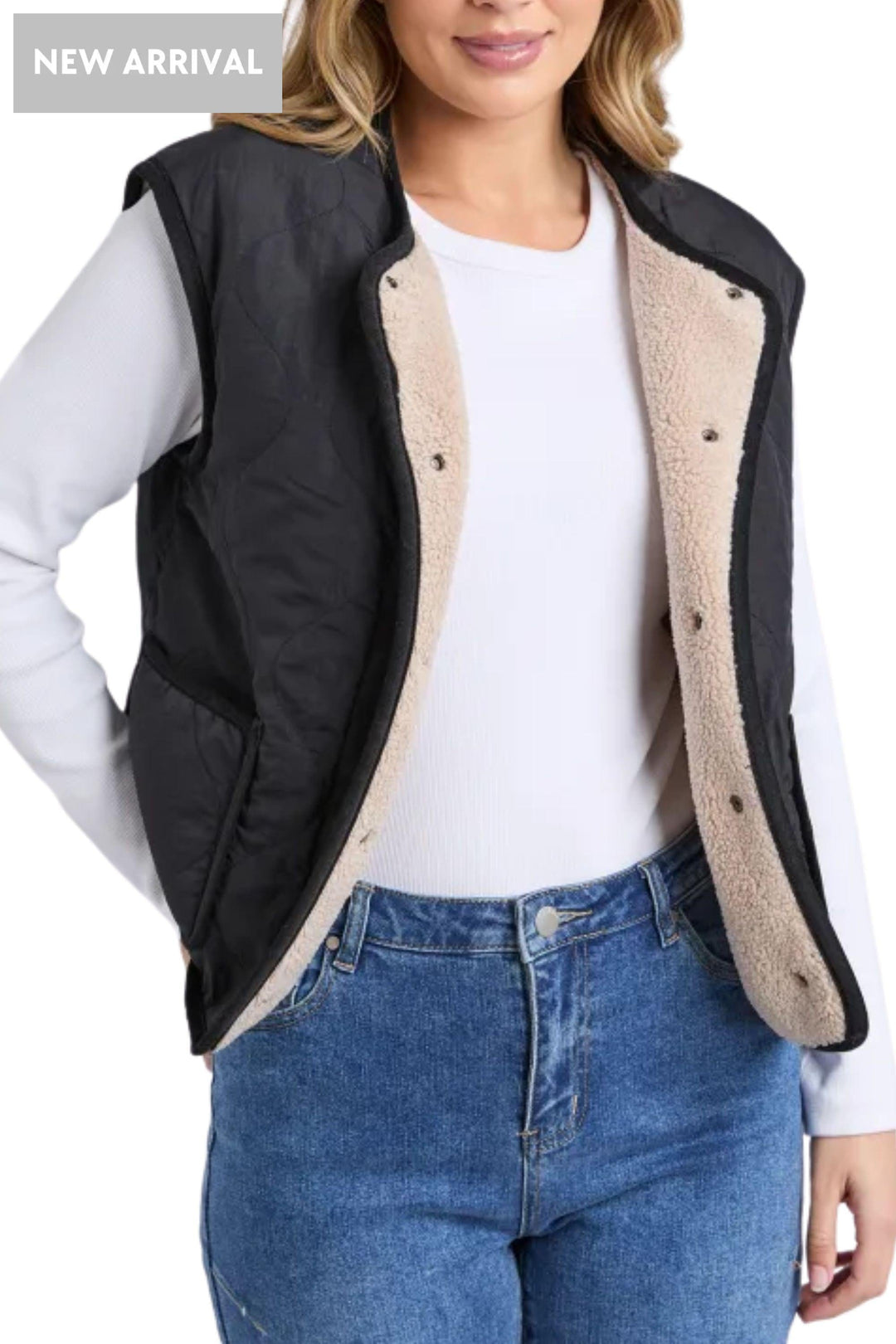 FOXWOOD VEST ALBERTA VEST - 5572000