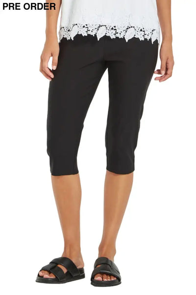 FOXY CAPRI PANT 9897LW PANTS