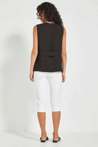 FOXY CAPRI PANT 9897LW PANTS