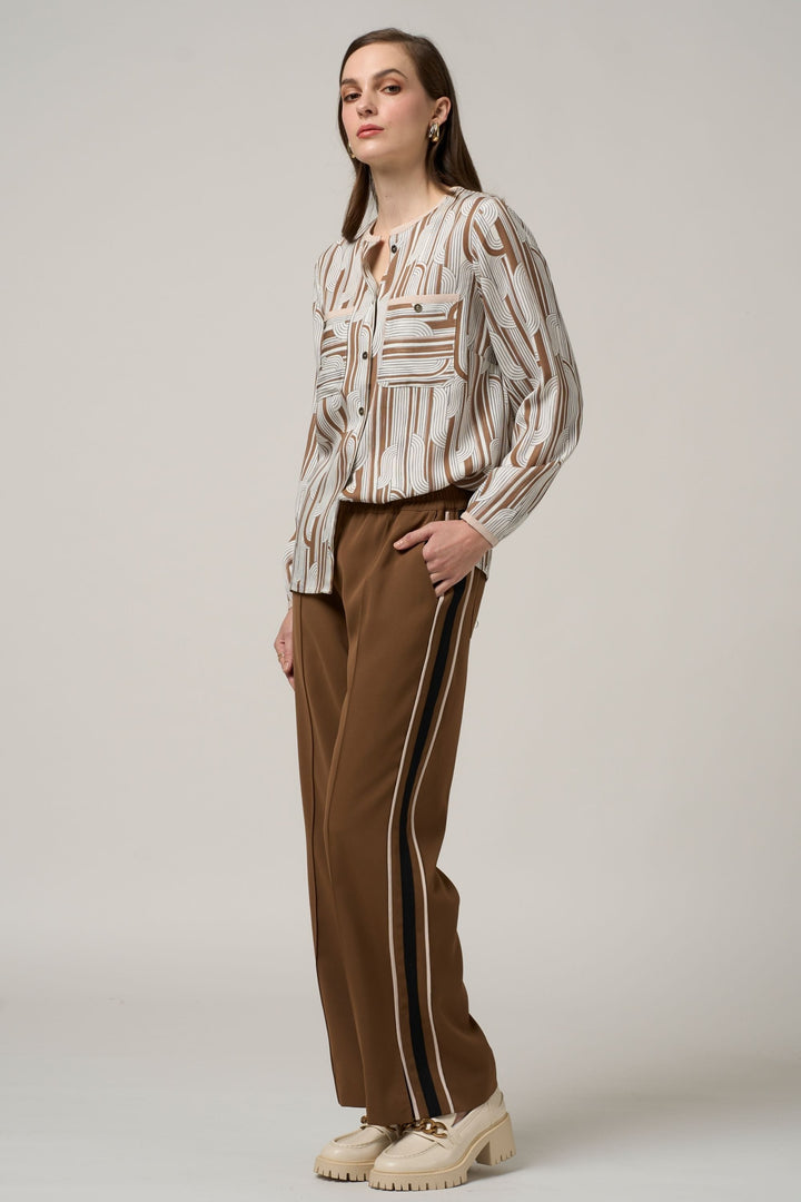 MADLY SWEETLY TOP FREEFALL TOP - MS1564