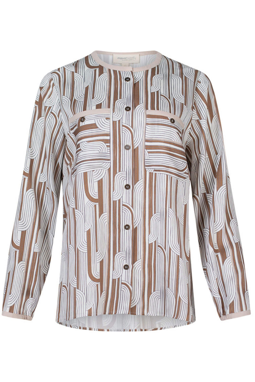 MADLY SWEETLY TOP FREEFALL TOP - MS1564