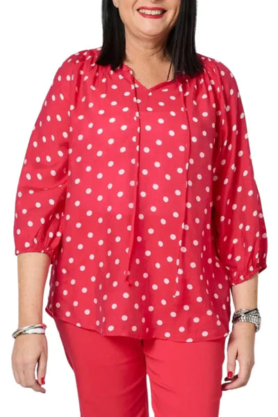 FRENCH ROSE SHIRT - 48469GS SHIRT