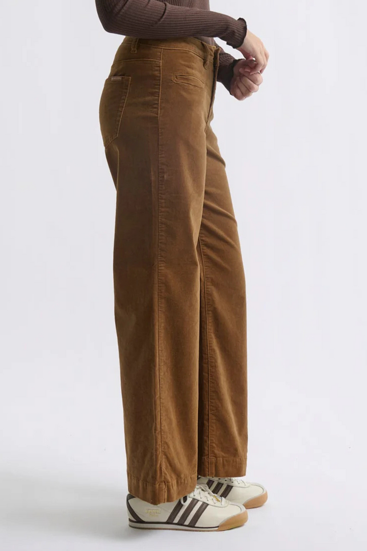 FREYA VELVET JEAN - KWN260037 - JEANS