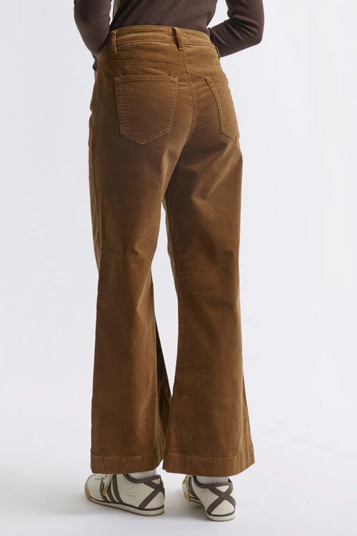 FREYA VELVET JEAN - KWN260037 - JEANS