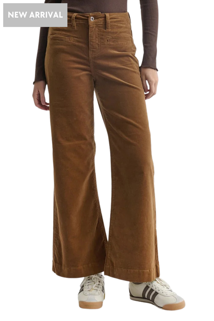 FREYA VELVET JEAN - KWN260037 - JEANS