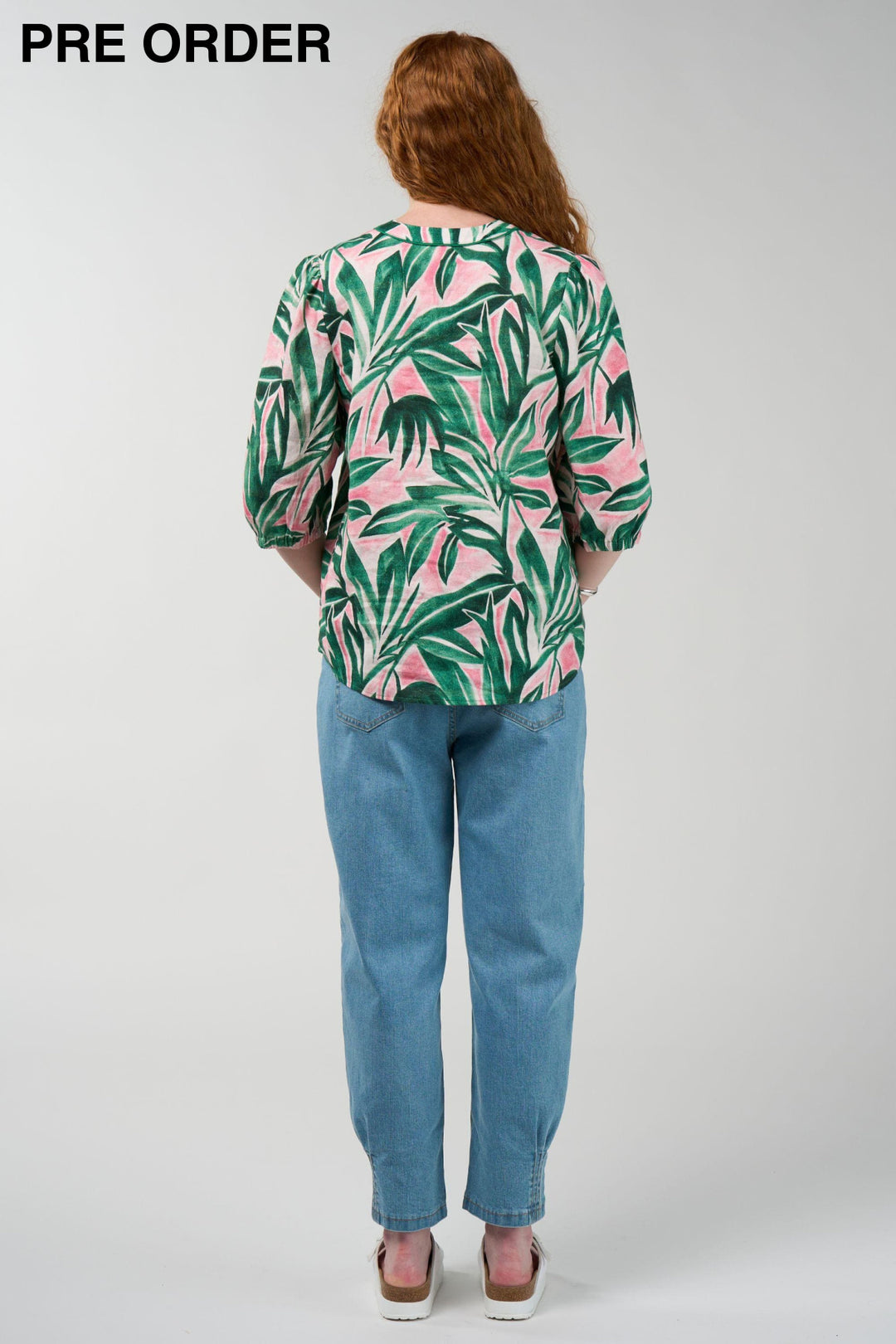 MADLY SWEETLY TOP FROND TOP - MS1925F
