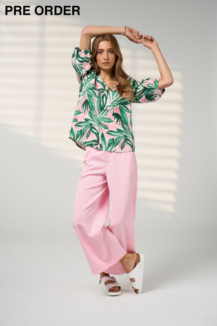 MADLY SWEETLY TOP FROND TOP - MS1925F