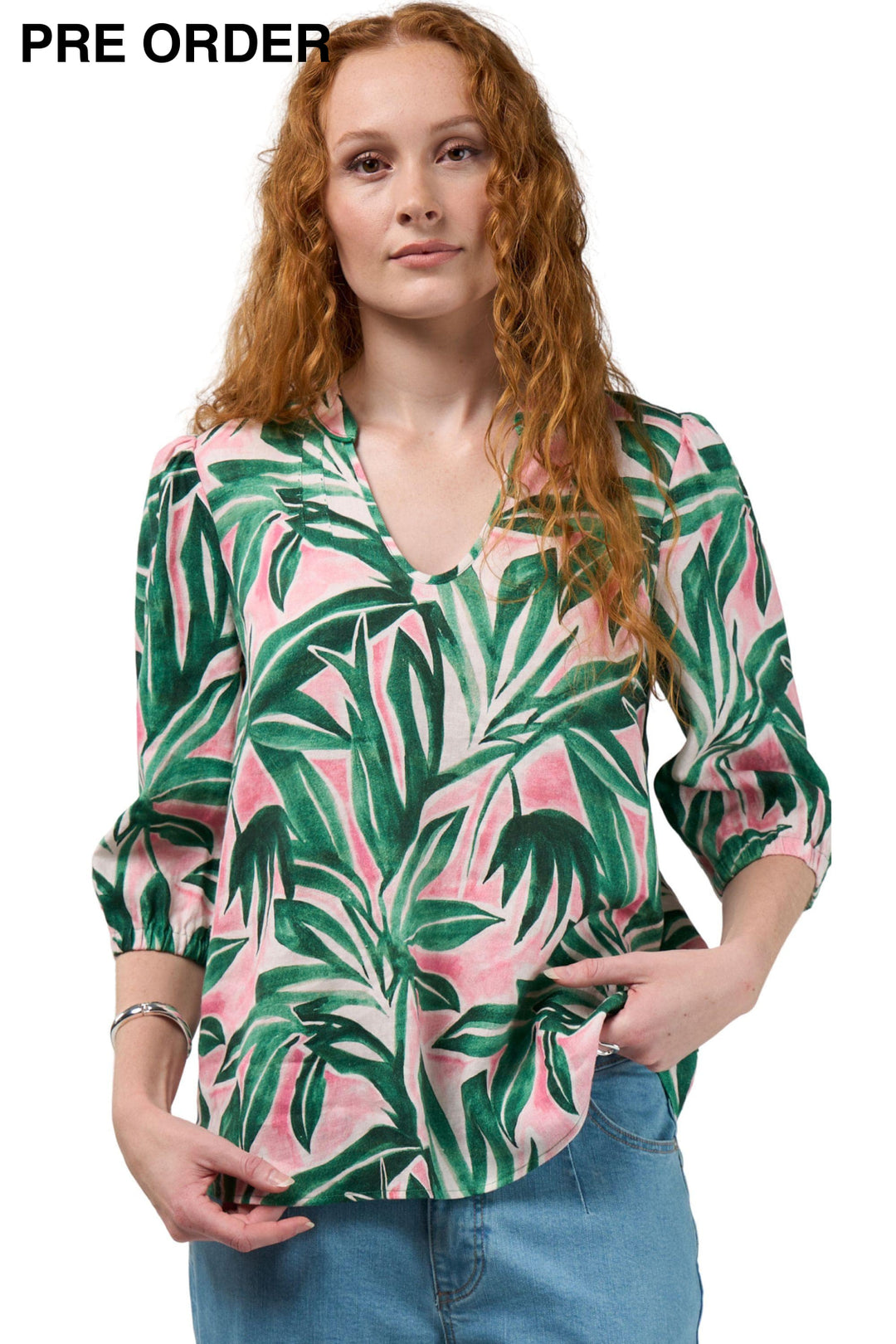 MADLY SWEETLY TOP FROND TOP - MS1925F