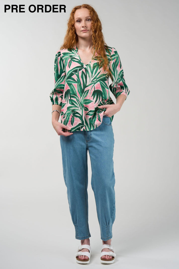MADLY SWEETLY TOP FROND TOP - MS1925F