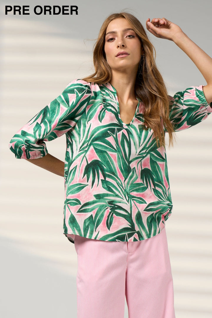 MADLY SWEETLY TOP FROND TOP - MS1925F