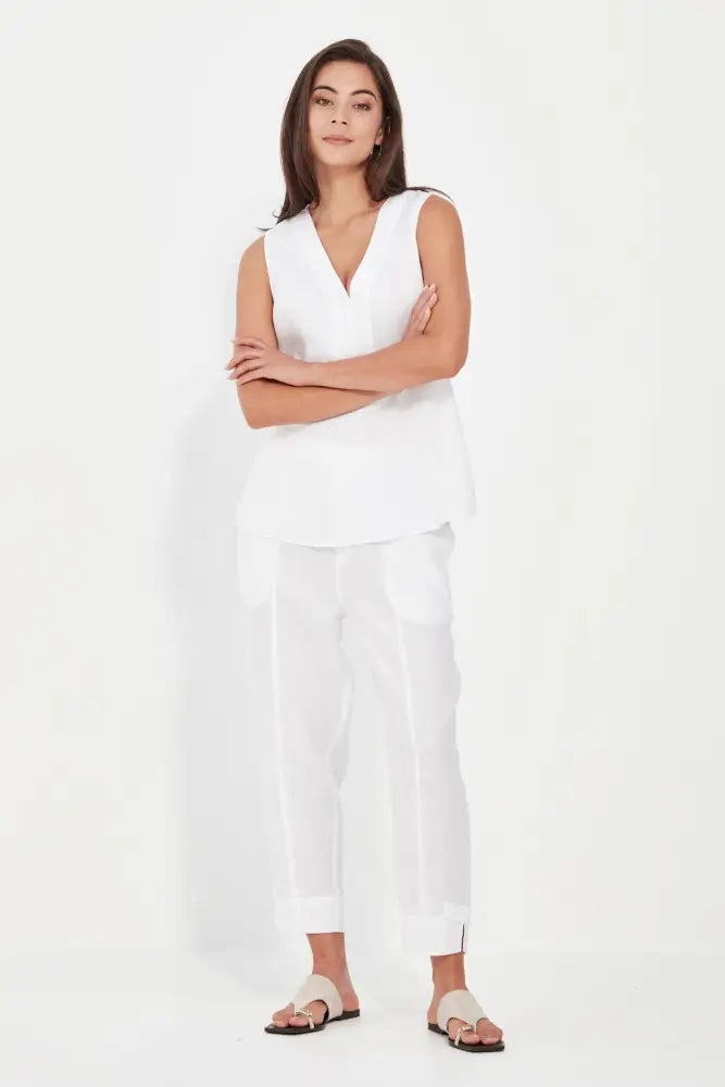 GALA TANK - 9751BR TOP