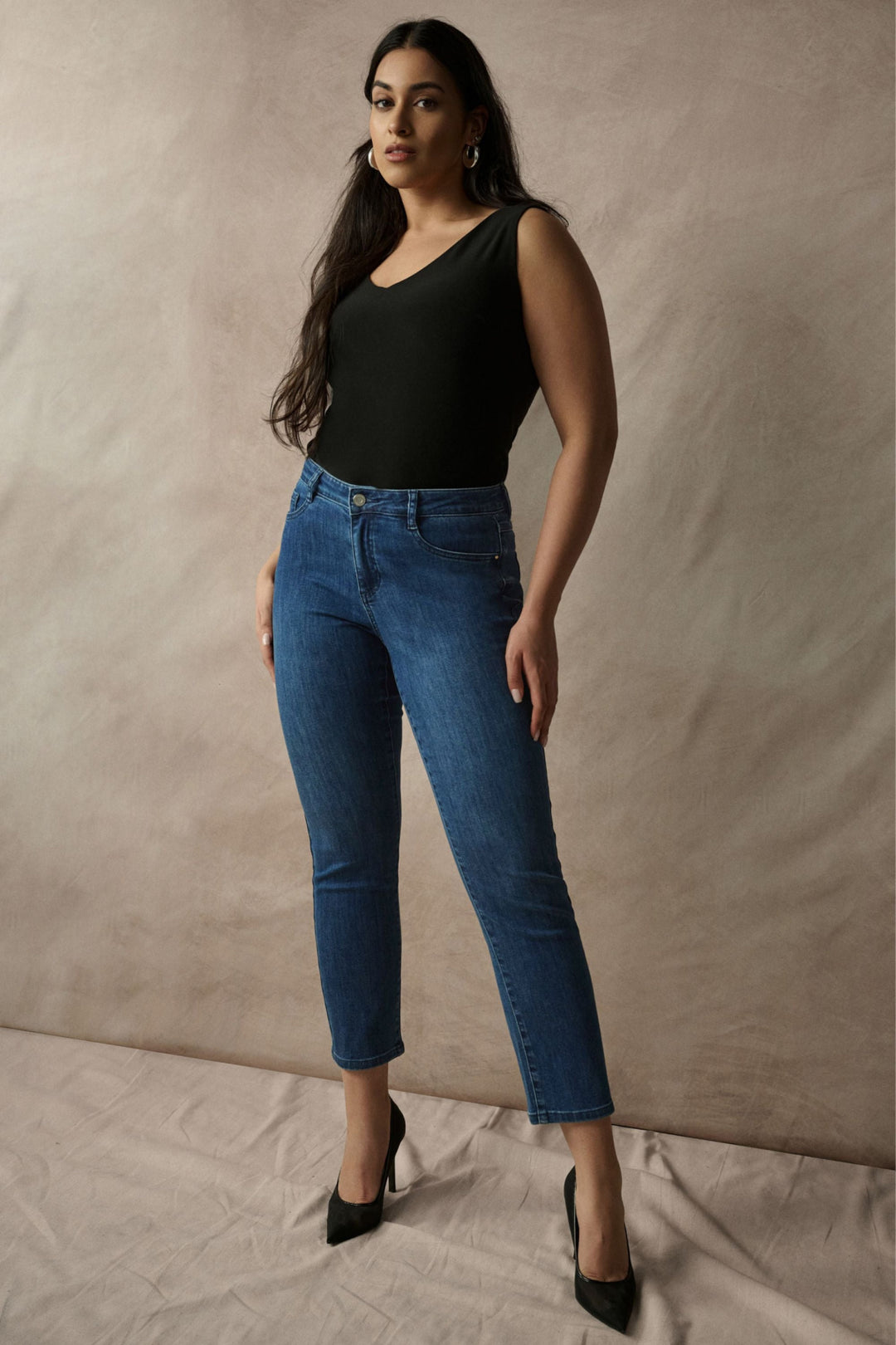 GIA SLIM FIT JEAN - 251966JR - JEANS
