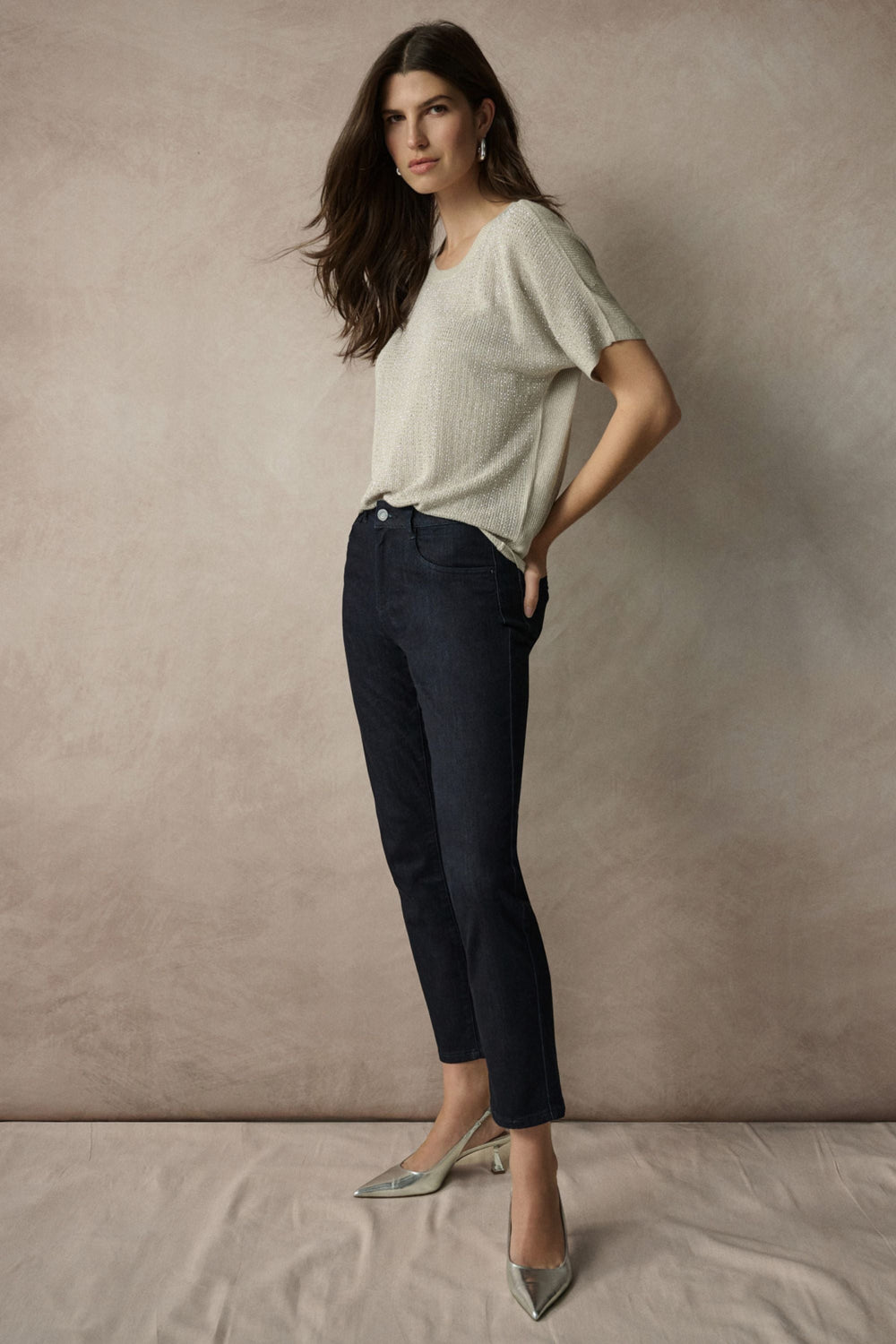 GIA SLIM FIT JEAN - 251966JR - JEANS