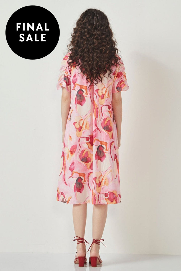 GLIDE DRESS KAHLO DRESS - 9511JX
