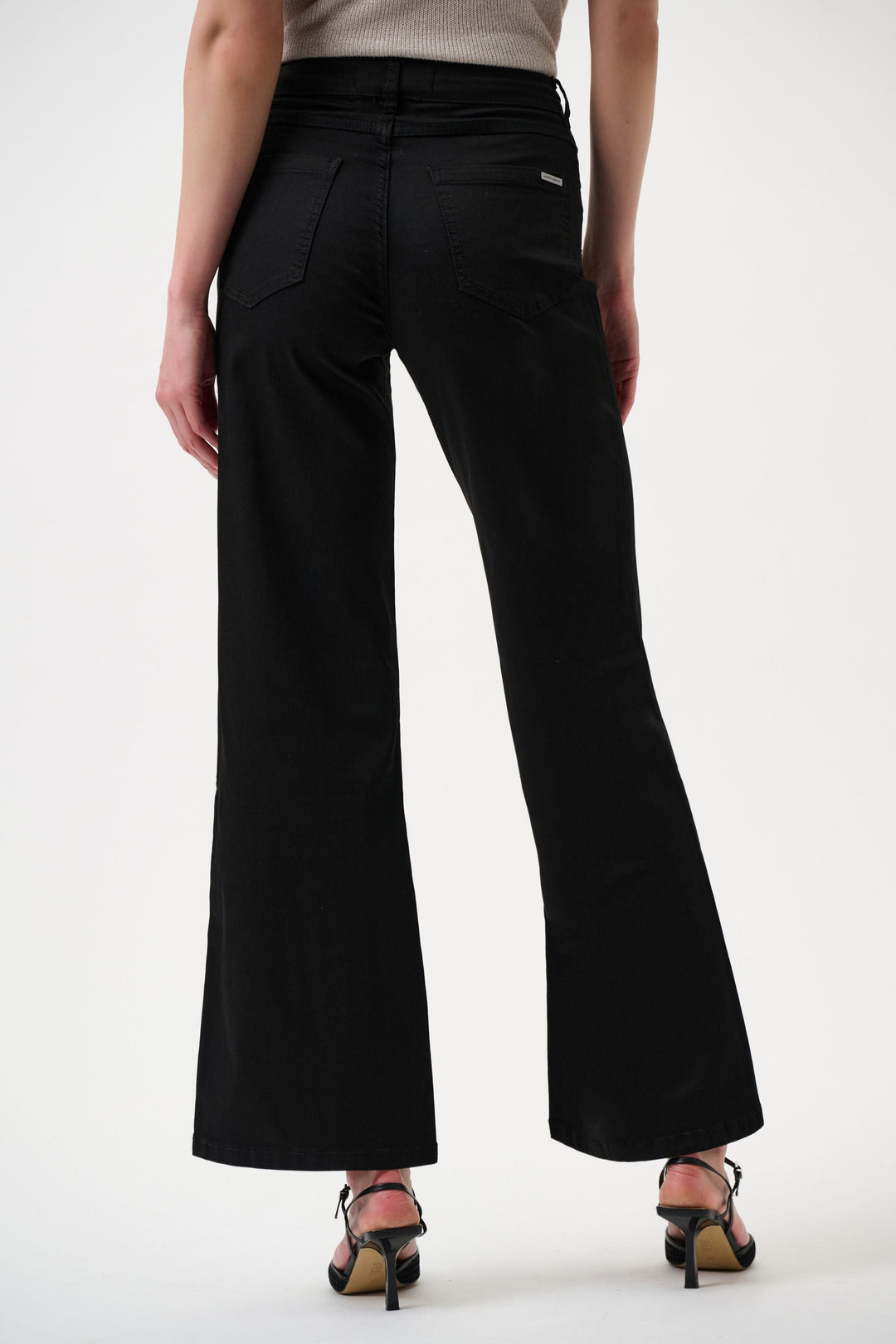 GOLDIE WIDE LEG JEAN - 251968JR - JEANS