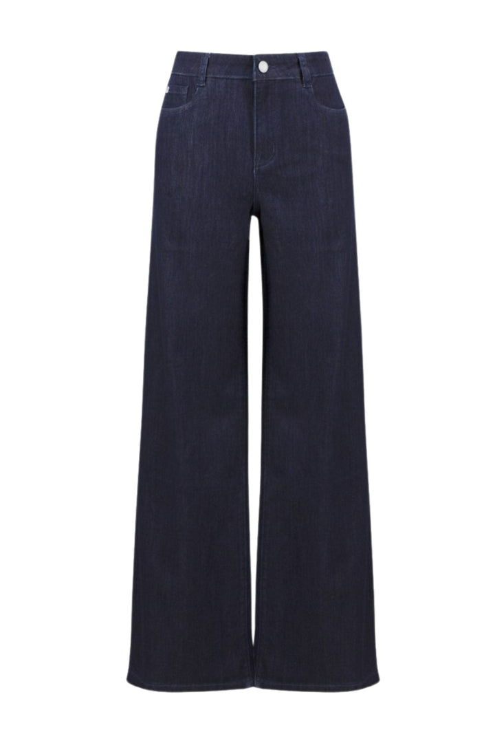 JOSEPH RIBKOFF JEANS GOLDIE WIDE LEG JEAN - 251968JR