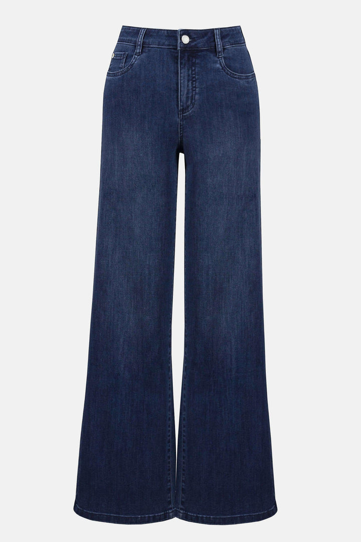 JOSEPH RIBKOFF JEANS GOLDIE WIDE LEG JEAN - 251968JR