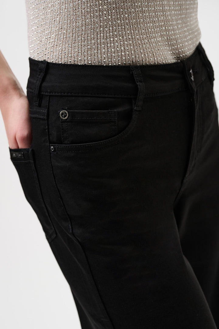 GOLDIE WIDE LEG JEAN - 251968JR - JEANS