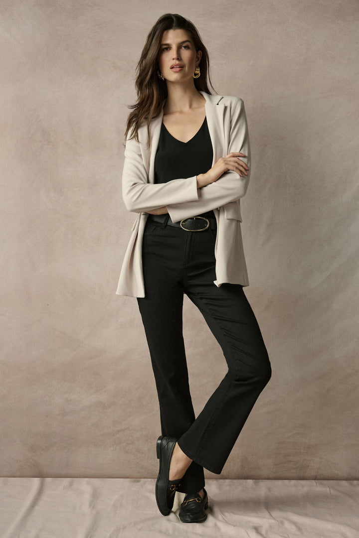 GOLDIE WIDE LEG JEAN - 251968JR - JEANS