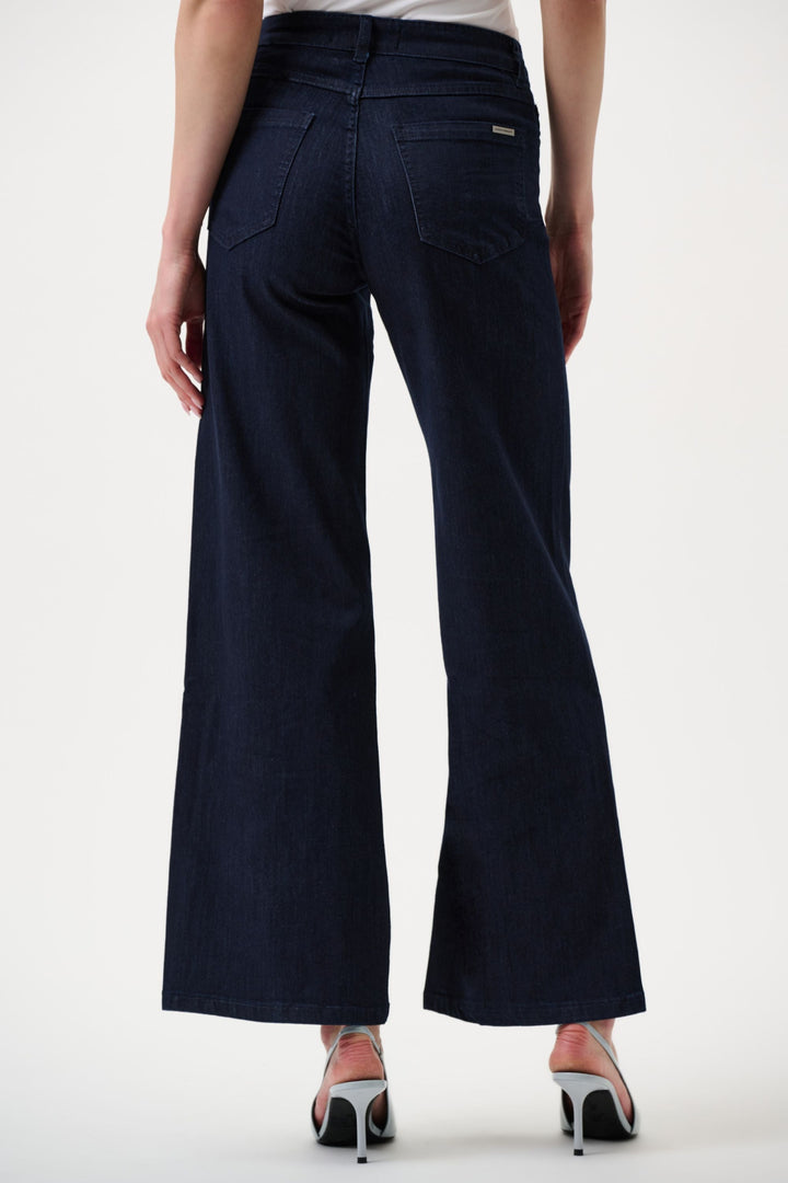 GOLDIE WIDE LEG JEAN - 251968JR - JEANS