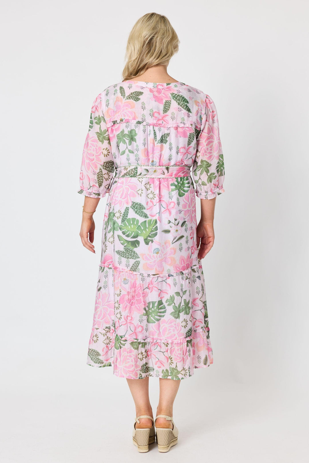 GORDON SMITH DRESS DESERT OASIS DRESS - 50135GS