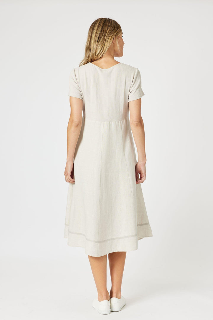 GORDON SMITH DRESS LINO LE MARAIS DRESS - 48107GS