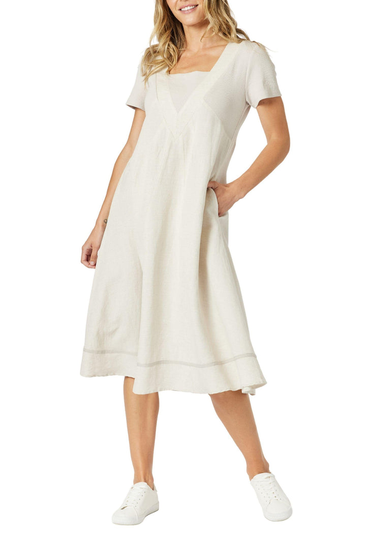 GORDON SMITH DRESS LINO LE MARAIS DRESS - 48107GS