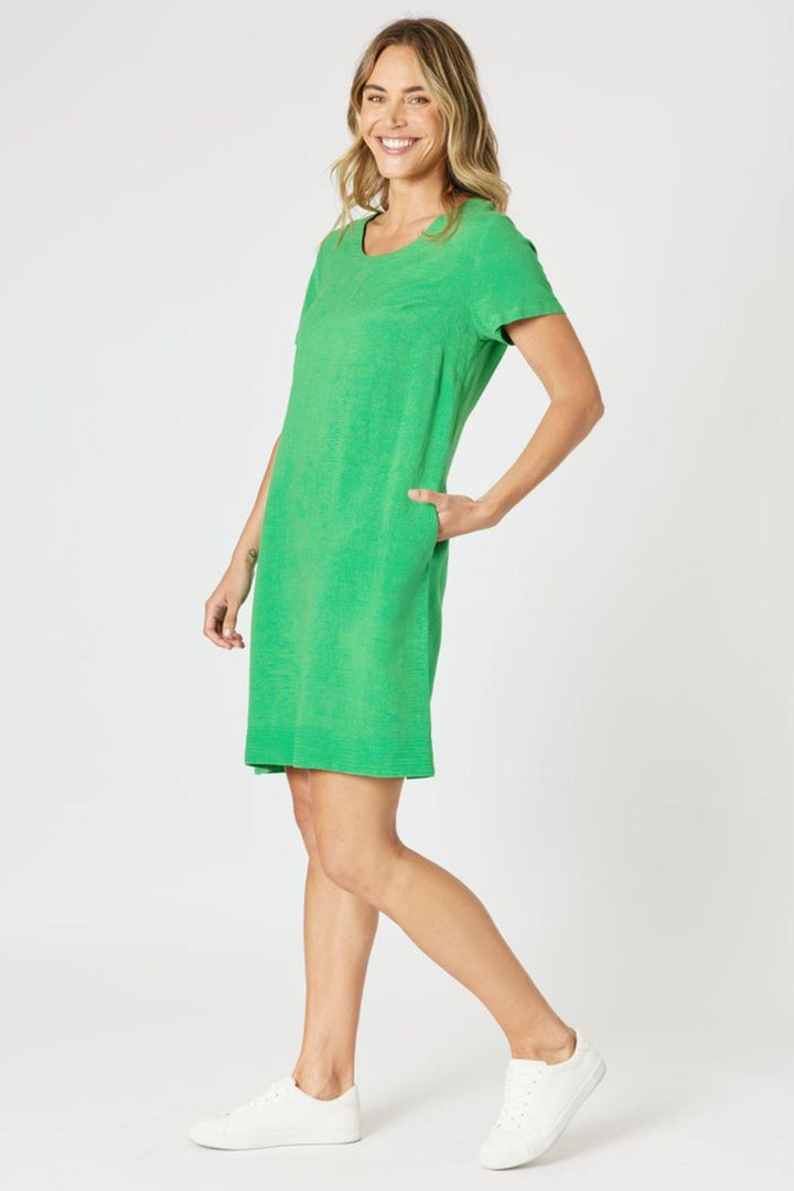 GORDON SMITH DRESS LINO STITCH DRESS - 47951GS