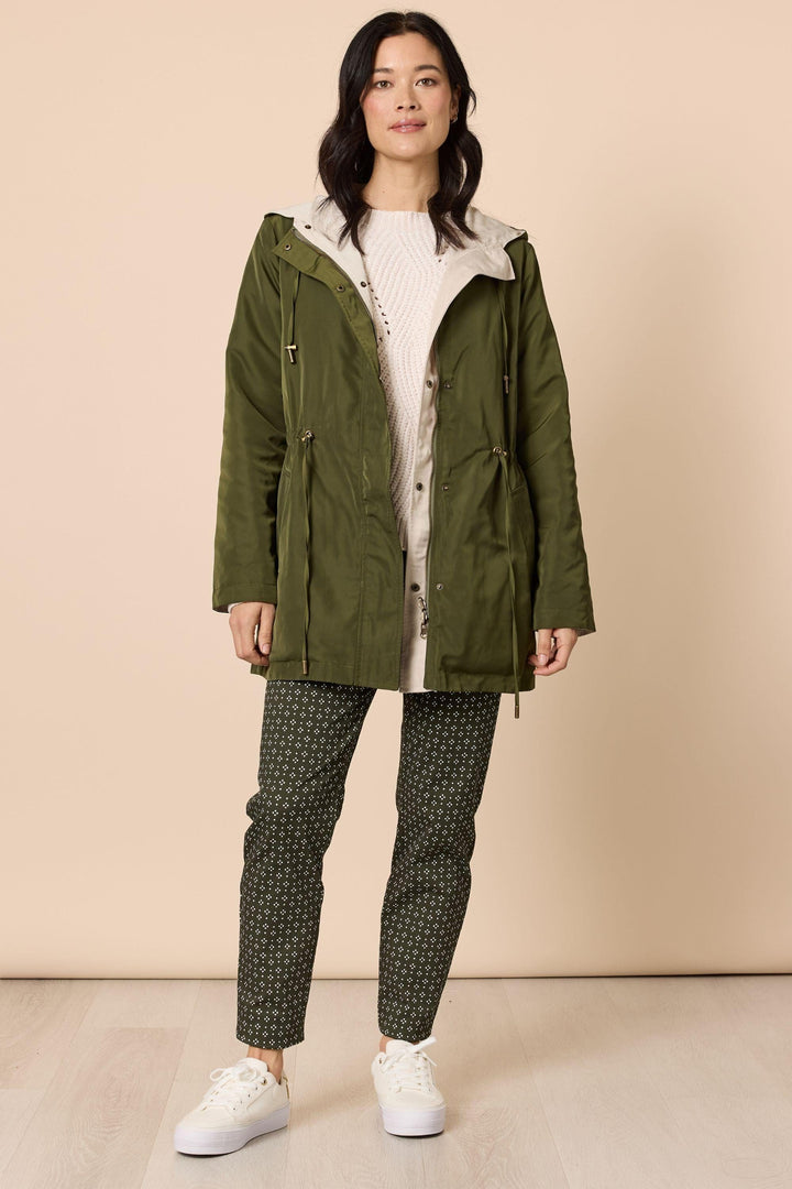 GORDON SMITH JACKET HIGHLAND JACKET - 46665GS