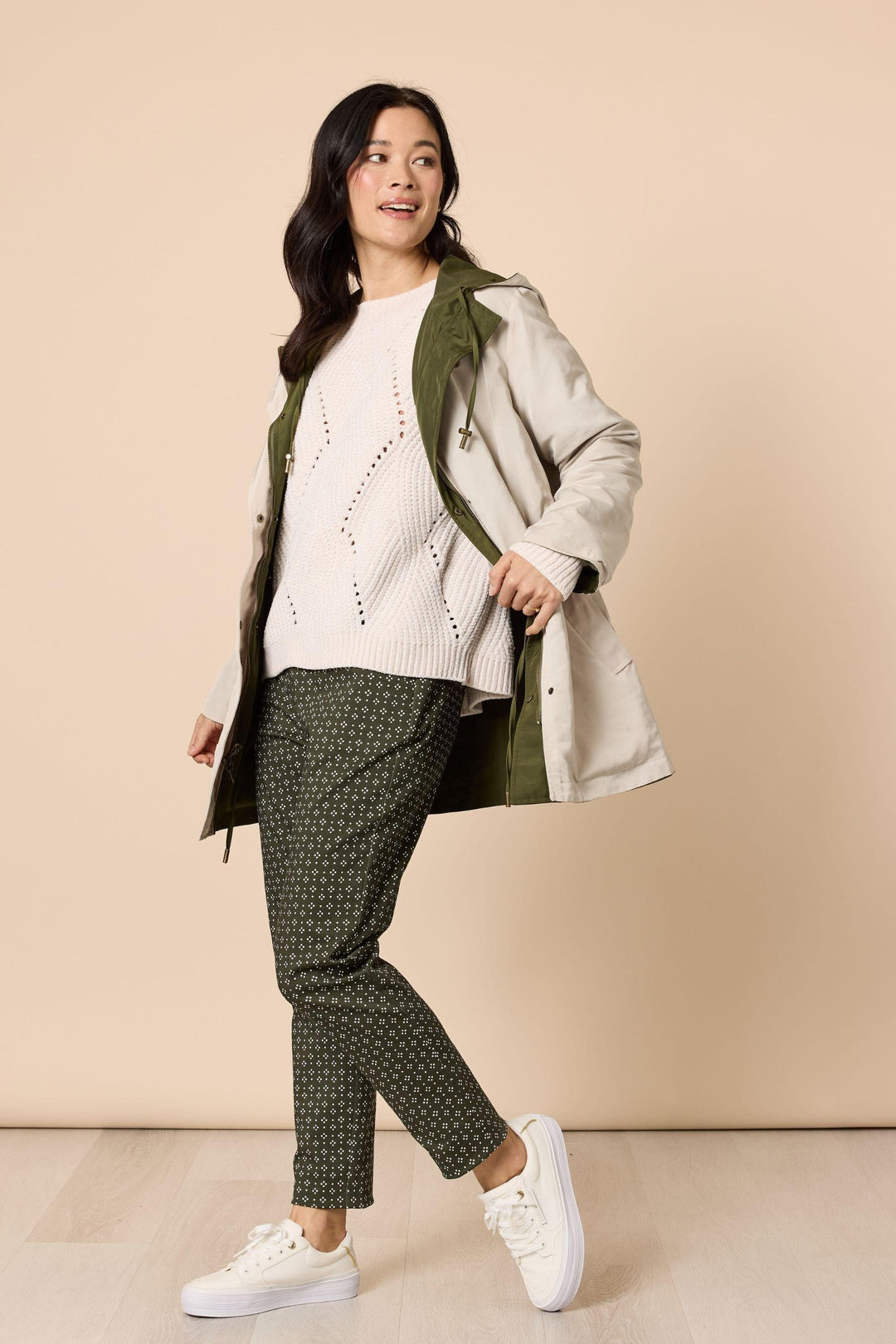 GORDON SMITH JACKET HIGHLAND JACKET - 46665GS
