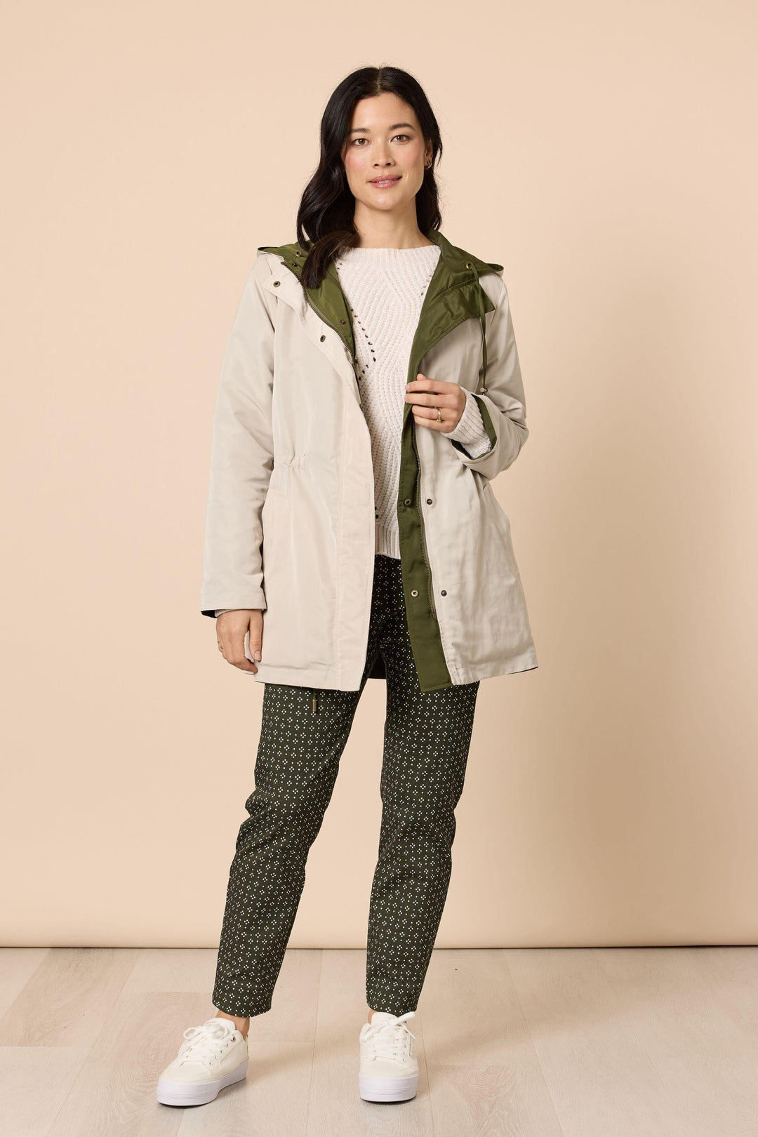 GORDON SMITH JACKET HIGHLAND JACKET - 46665GS