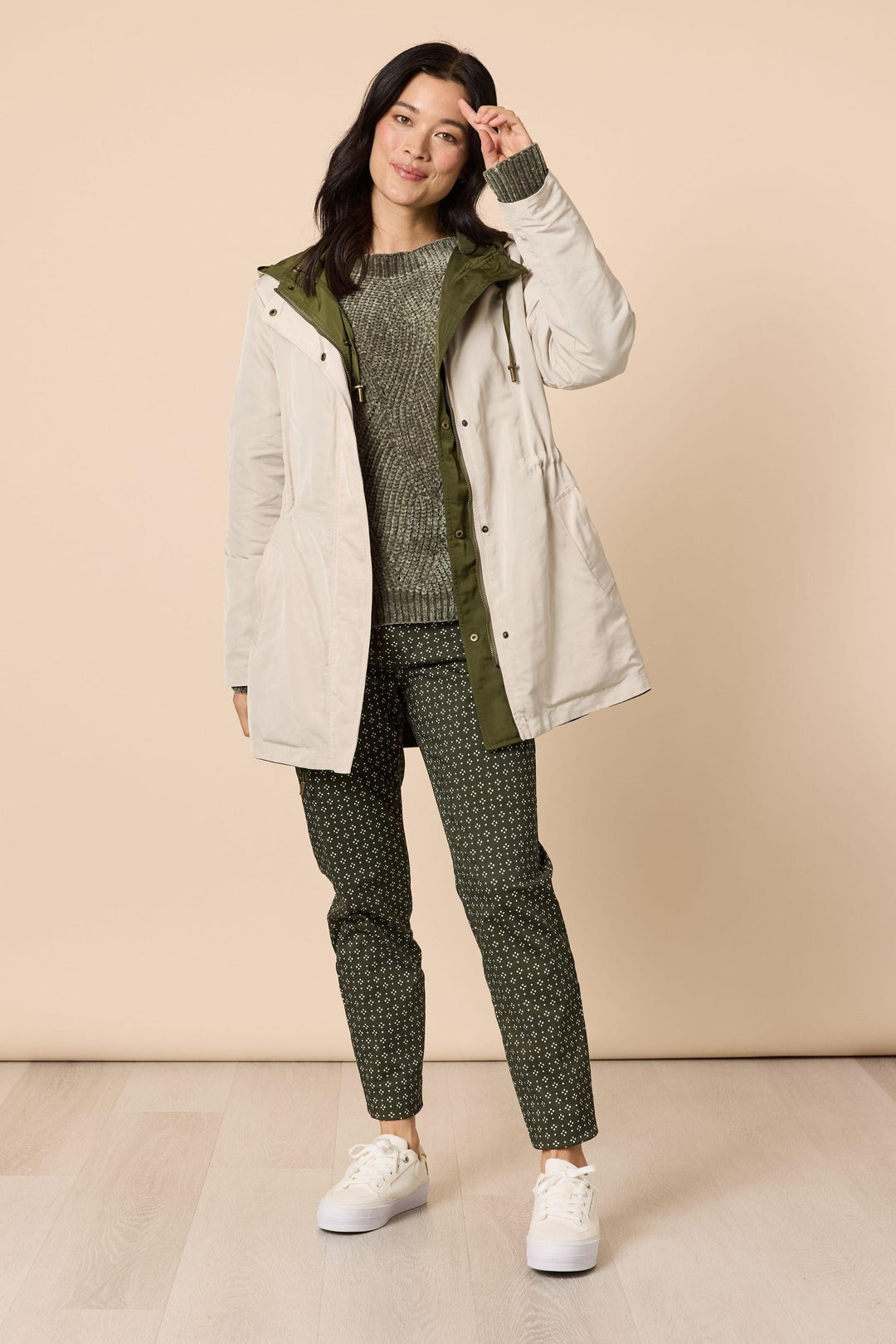 GORDON SMITH JACKET HIGHLAND JACKET - 46665GS