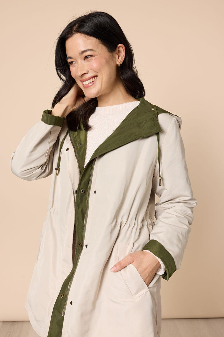 GORDON SMITH JACKET HIGHLAND JACKET - 46665GS