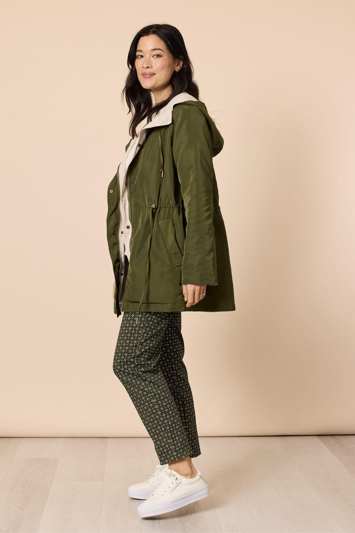 GORDON SMITH JACKET HIGHLAND JACKET - 46665GS