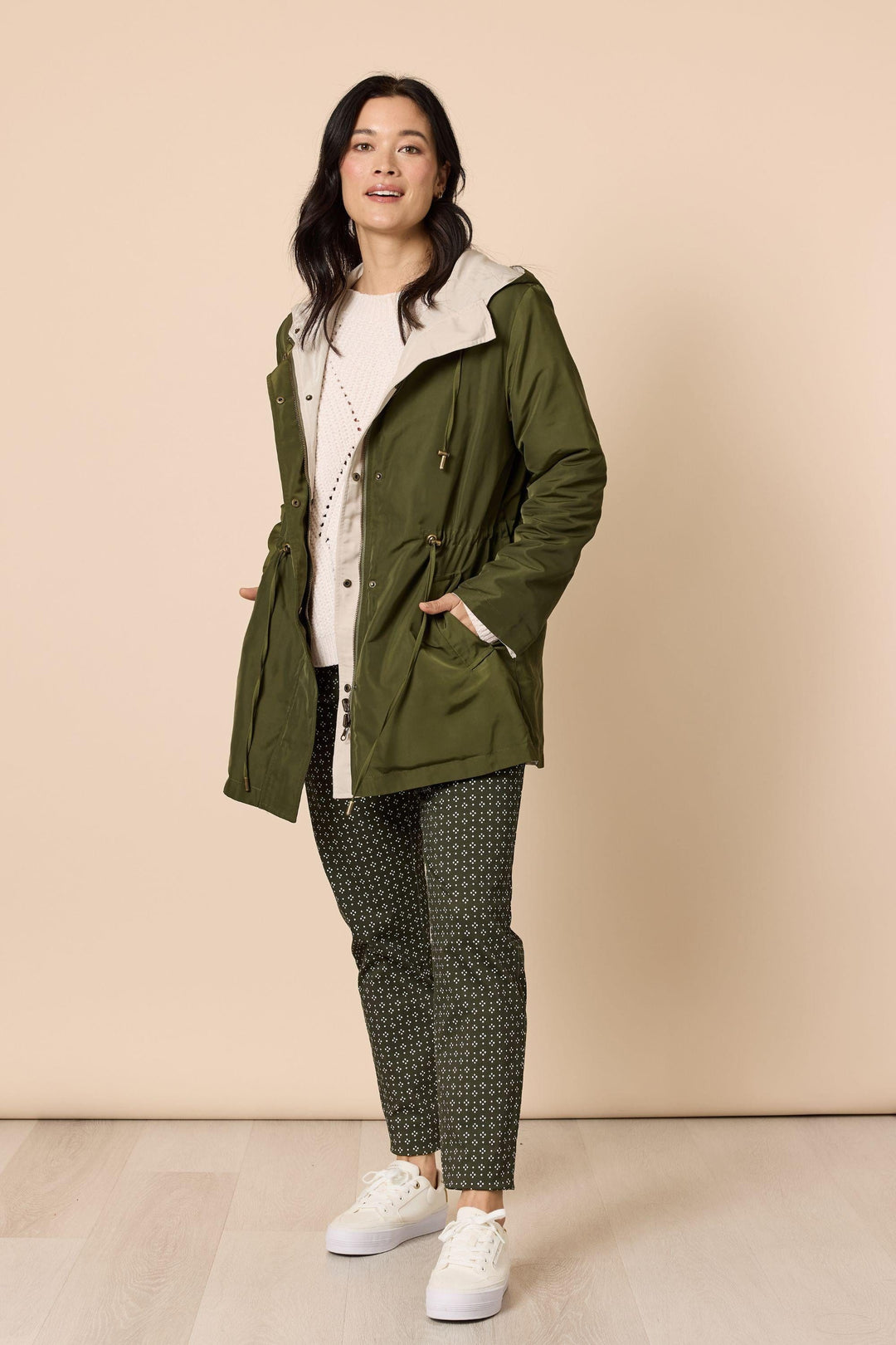 GORDON SMITH JACKET HIGHLAND JACKET - 46665GS