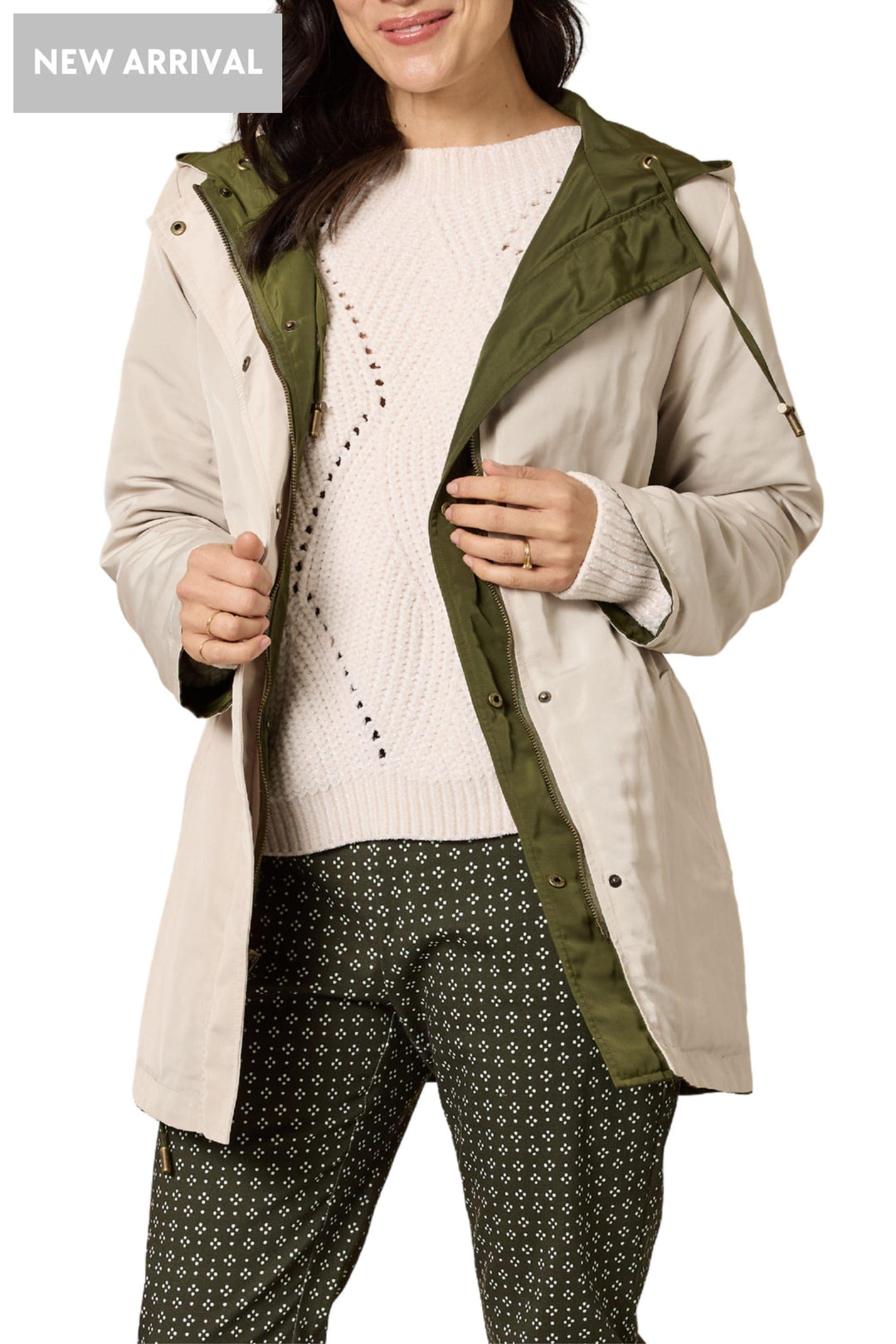 GORDON SMITH JACKET HIGHLAND JACKET - 46665GS