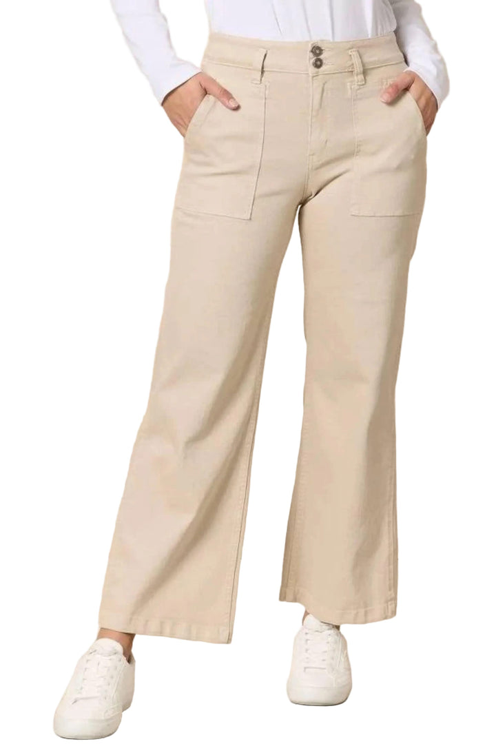 GORDON SMITH JEANS 8 / NATURAL HUDSON JEAN - 42244GS