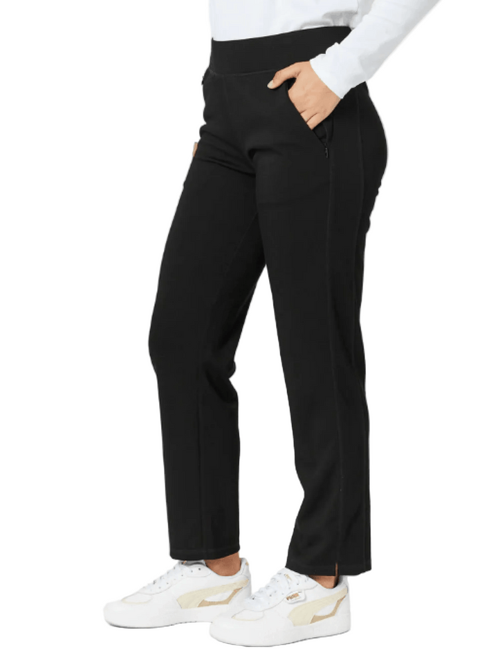 GORDON SMITH PANTS BLACK / 8 SPORT PONTE PANT - 46695GS