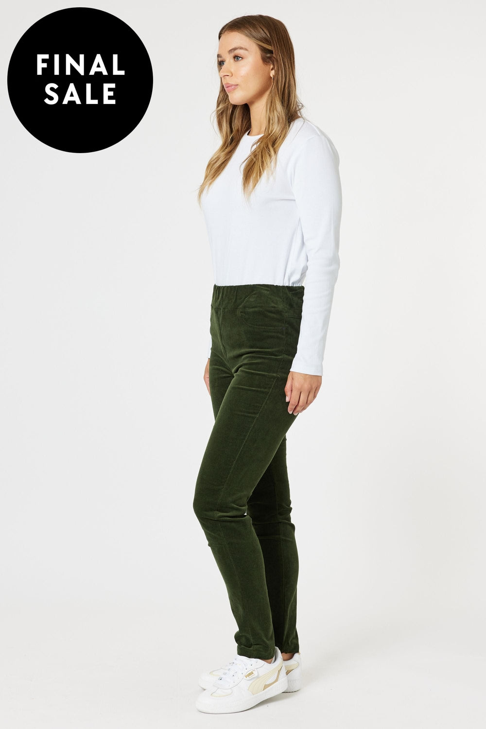 GORDON SMITH PANTS HARPER CORD PANT - 46670GS