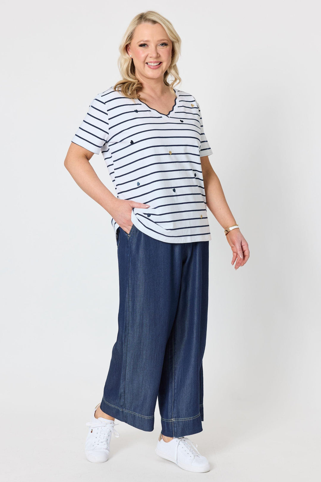 GORDON SMITH PANTS MONACO DENIM PANT - 49469GS