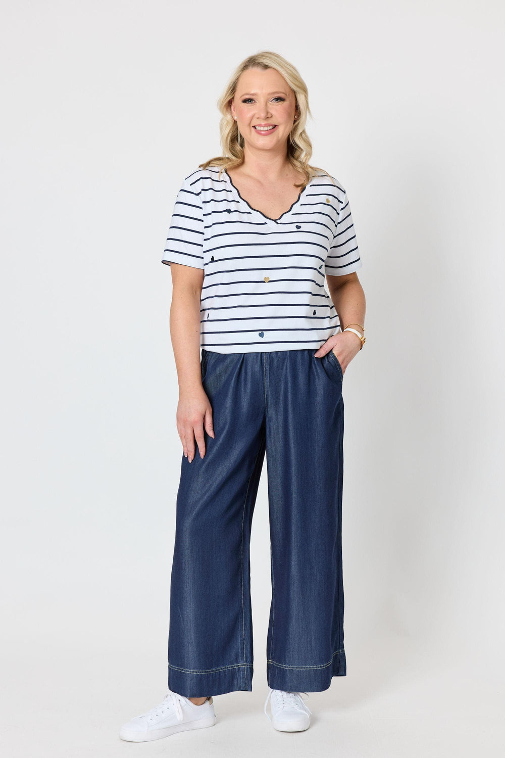 GORDON SMITH PANTS MONACO DENIM PANT - 49469GS