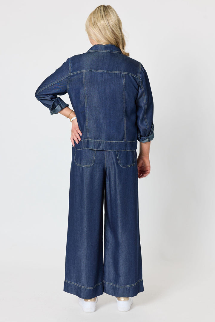 GORDON SMITH PANTS MONACO DENIM PANT - 49469GS