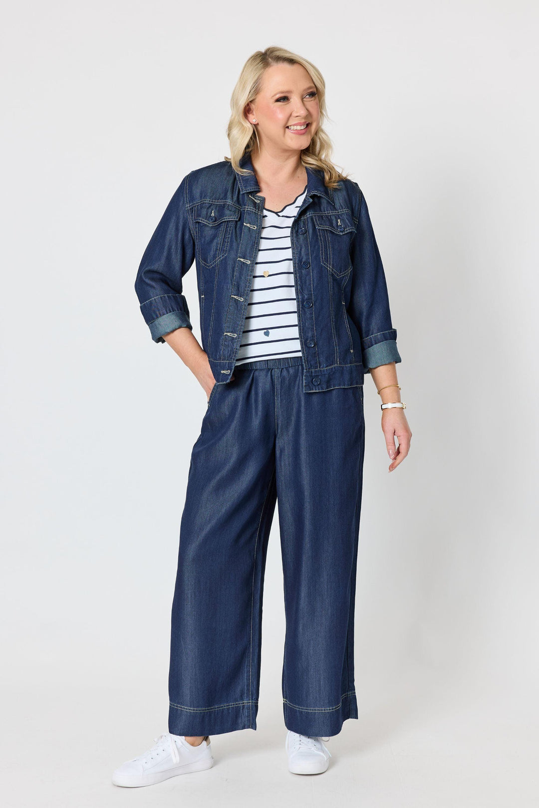 GORDON SMITH PANTS MONACO DENIM PANT - 49469GS