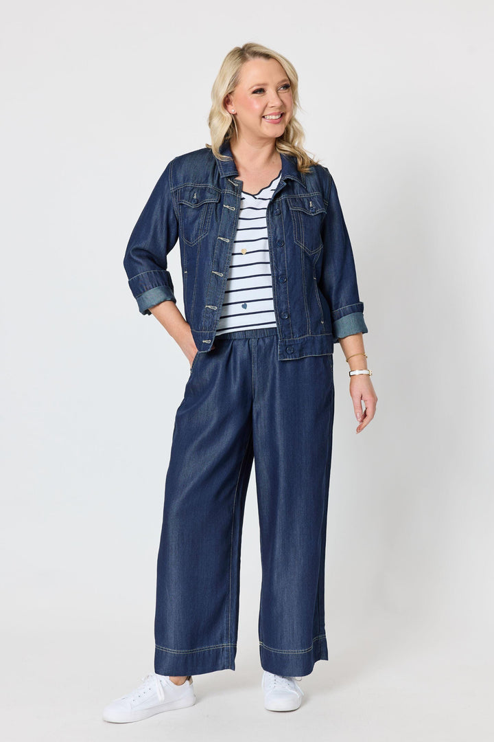 GORDON SMITH PANTS MONACO DENIM PANT - 49469GS