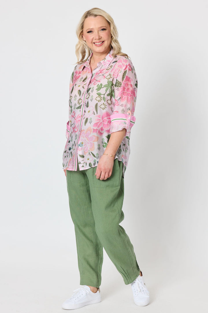 GORDON SMITH SHIRT DESERT OASIS SHIRT - 49548GS