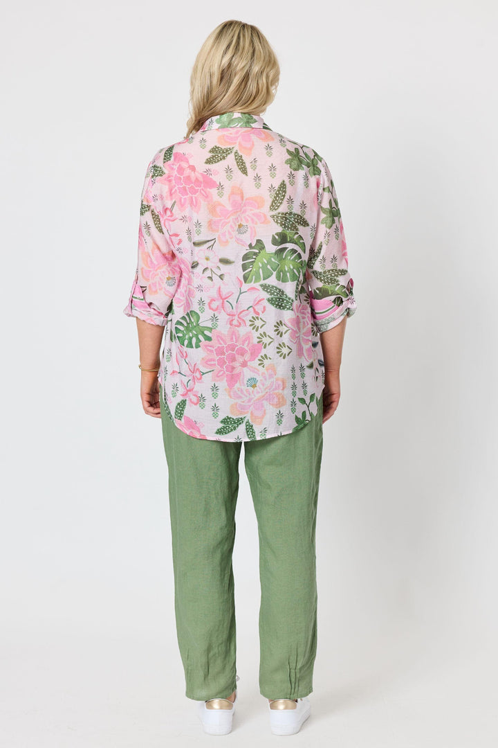 GORDON SMITH SHIRT DESERT OASIS SHIRT - 49548GS
