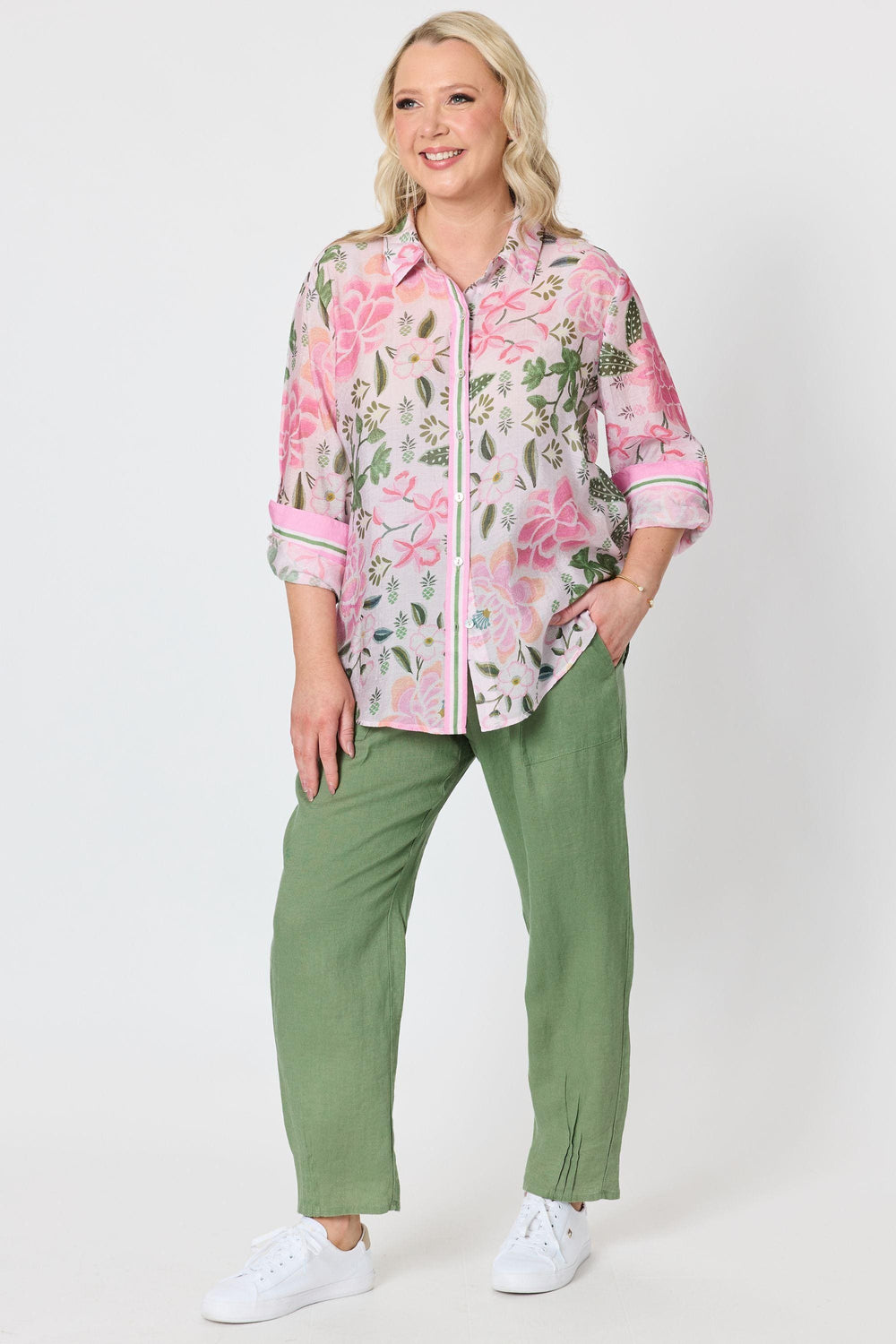 GORDON SMITH SHIRT DESERT OASIS SHIRT - 49548GS