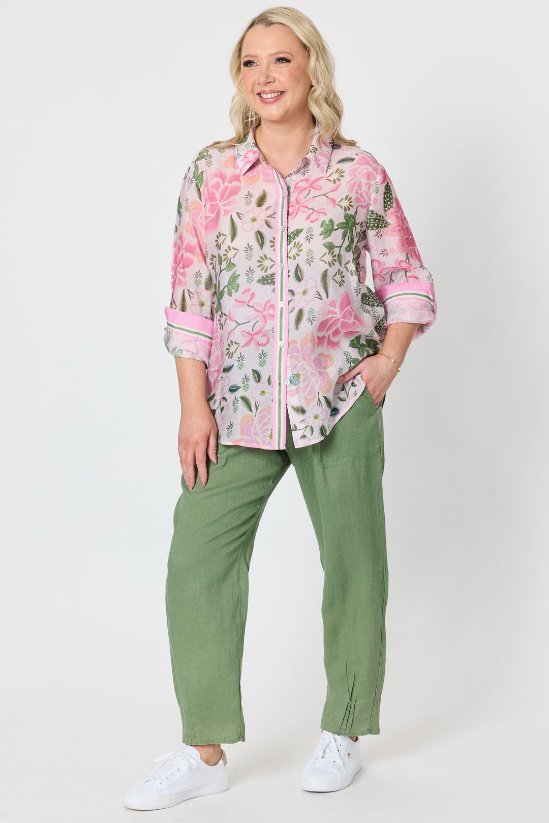 GORDON SMITH SHIRT DESERT OASIS SHIRT - 49548GS