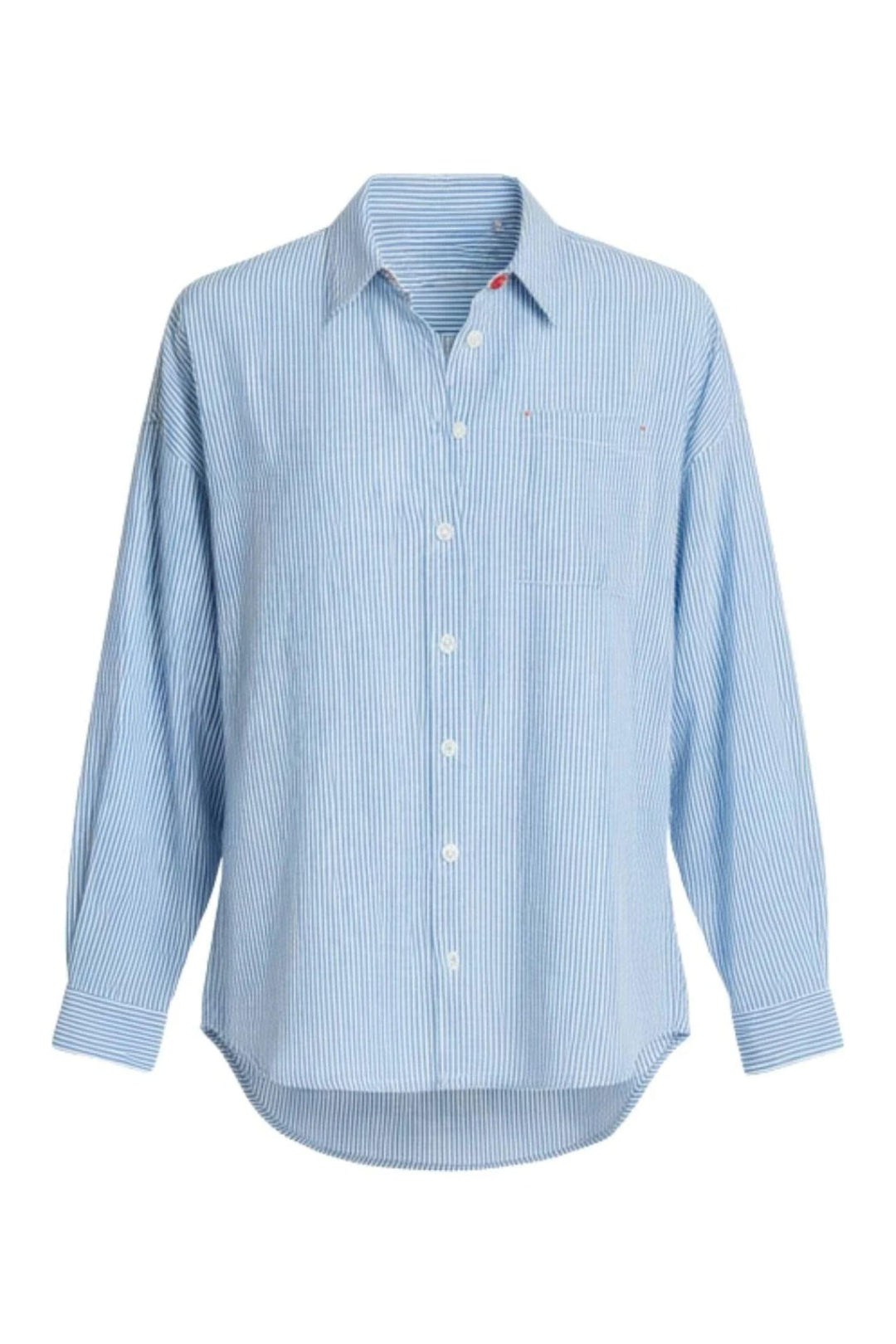 GORDON SMITH SHIRT SEAVIEW STRIPE SHIRT - 49732GS